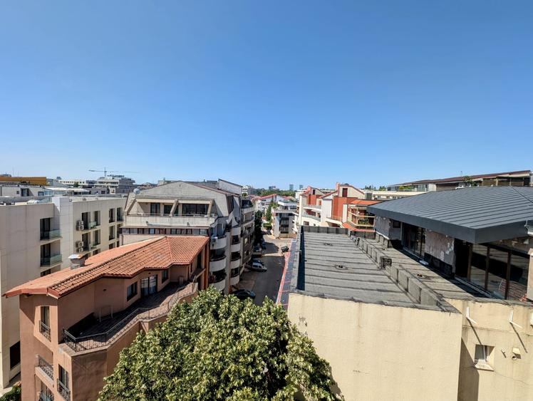 Persepolis penthouse et5+M,elegant,Cartierul Francez,Herestrau,vedere libera - 10