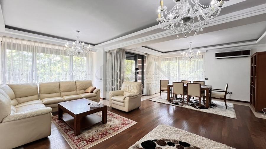 REA1020262 Apartament 4 camere in Herastrau cu parcare - 2