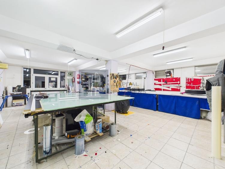 Spatiu comercial 726 mp ideal pentru productie, birouri sau showroom - 12