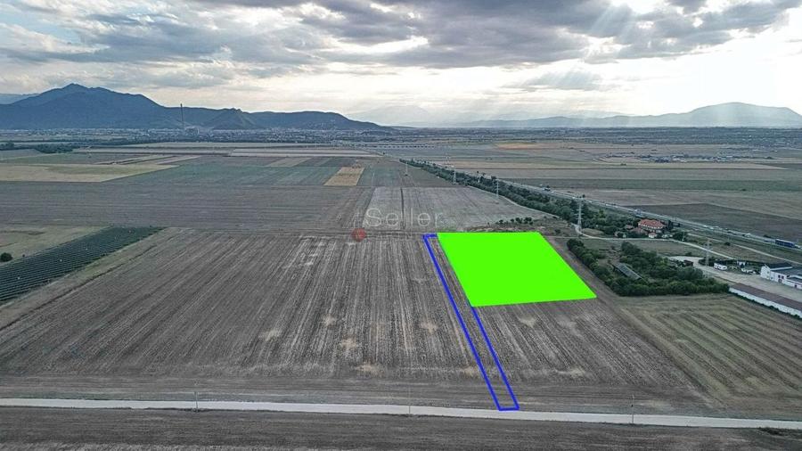 Teren Destinatie Industriala - 1