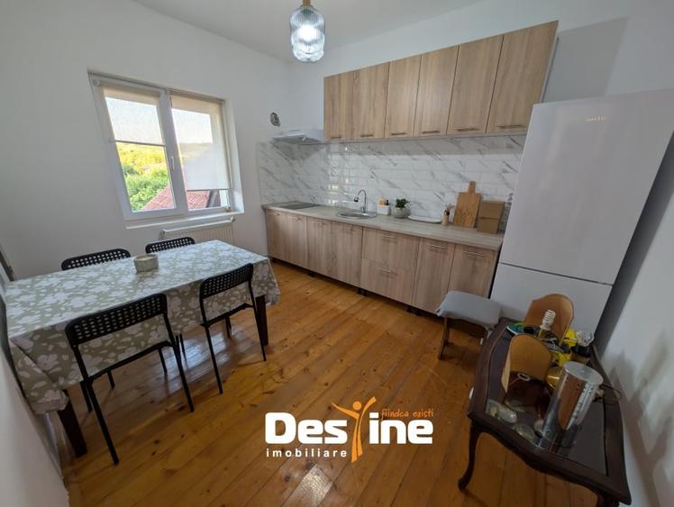 Vila D+P+1+M 6 camere 180 m utili 1000 mp teren utiliati, Lidl Bucium - 12