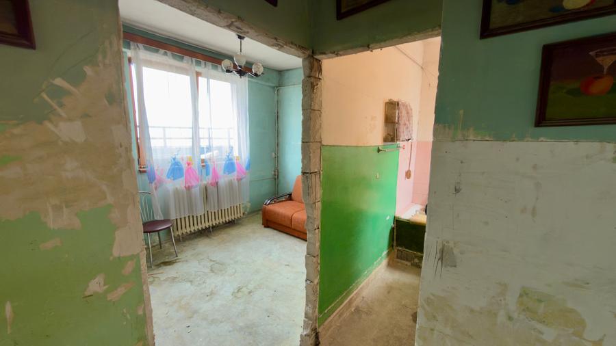 Apartament 2 camere Militari Lujerului, langa metrou, terasa proprie ! - 8