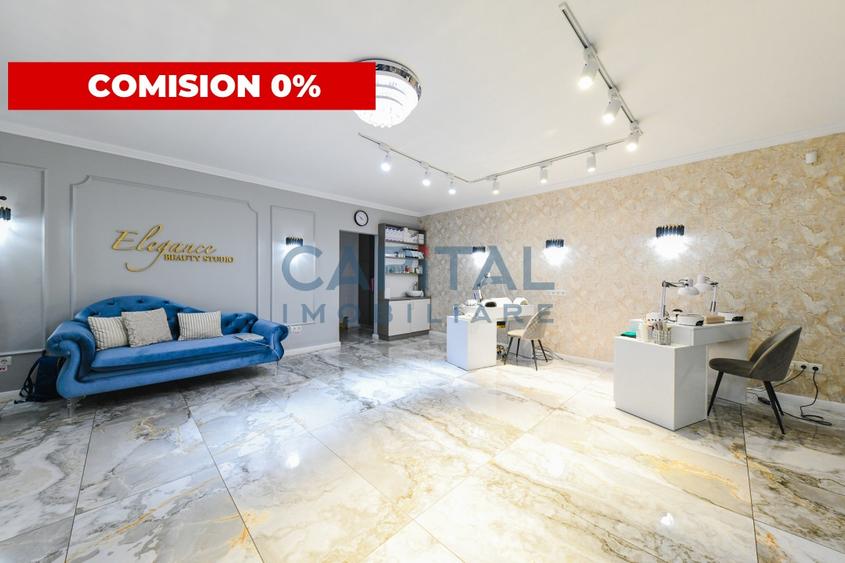 Spatiu comercial de inchiriat in cartierul Buna Ziua - 1