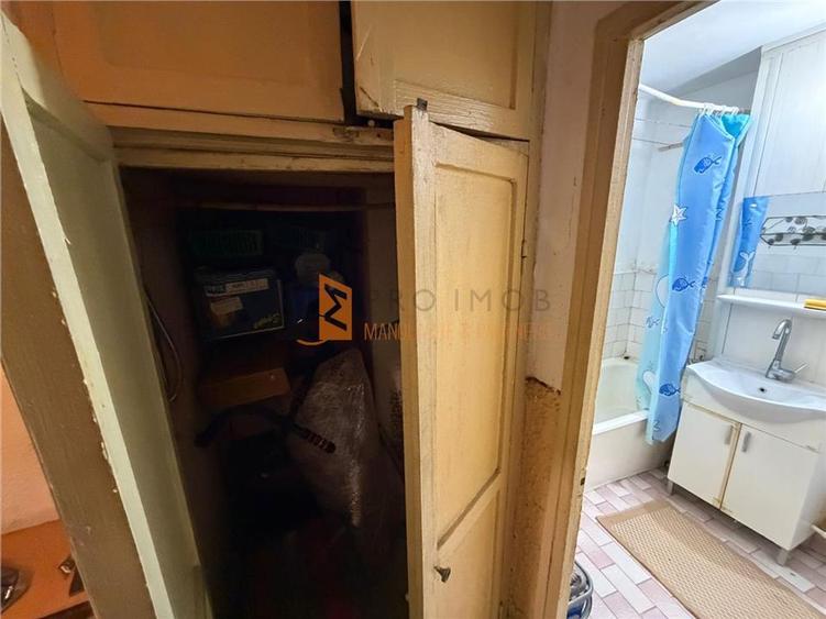 Apartament 2 camere cf 1 decomandat zona Crang 2 - 7