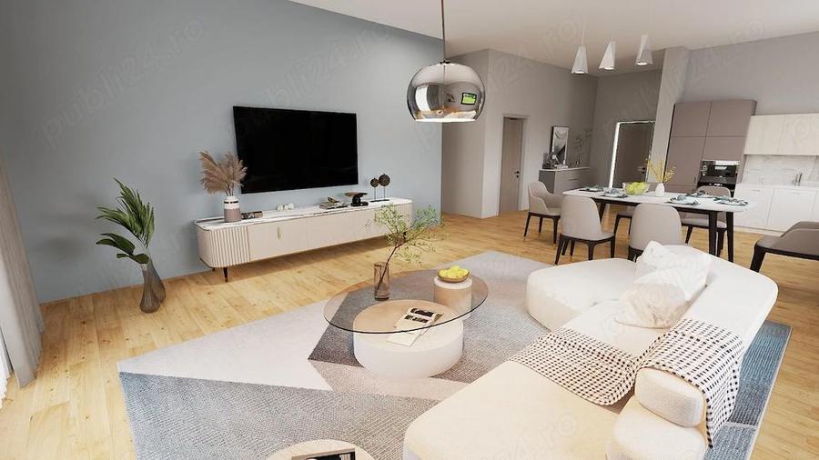 Duplex modern garaj integrat la 8 km de Timisoara - 8