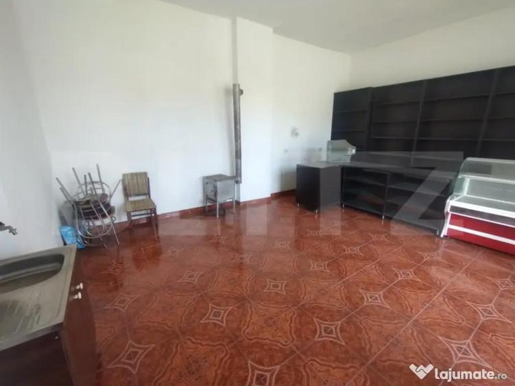 Spatiu comercial,35mp,zona centrala, Budacul de Jos - 3