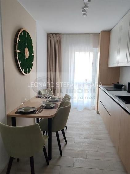NOU! Compex Rezidential in GALATA! APARTAMENT 3 CAMERE, 79.73mp