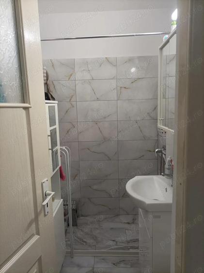 Apartament cu 2 camere decomandat, amenajat, parter inalt-zona pietei centrale Deva - 6