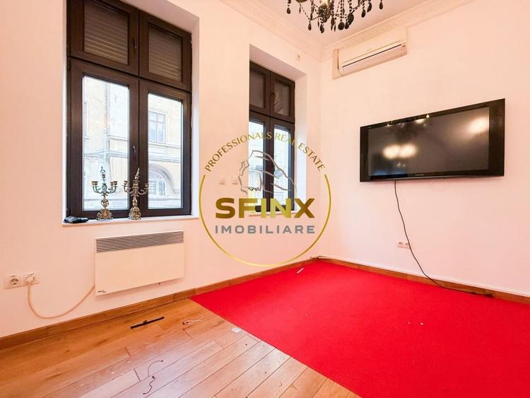 Vila eclectica individuala, curte proprie zona Armeneasca - 11