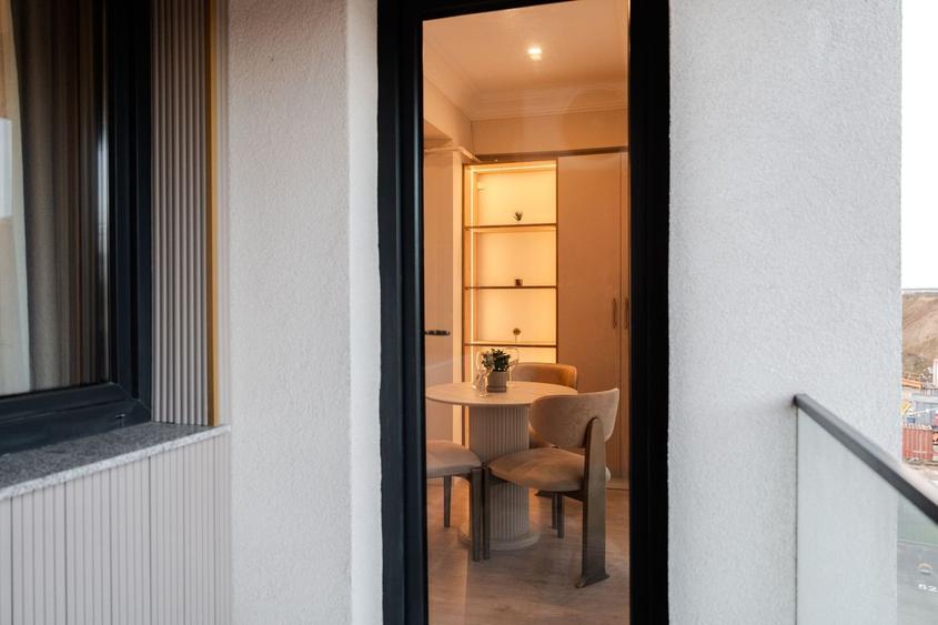 Apartament 2 camere Lux | Complet mobilat și utilat | Pipera Plaza - 31