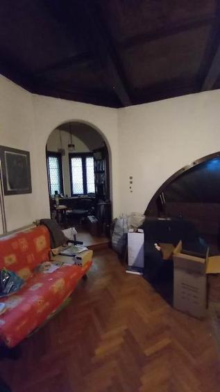 Kiseleff,Vila cu arhitectura deosebita si teren de 530 mp - 13