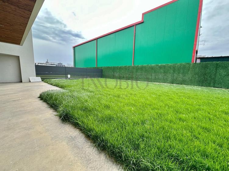 Vila 5 Camere | Rooftop Pool | Smart Home | Comision 0% - 19