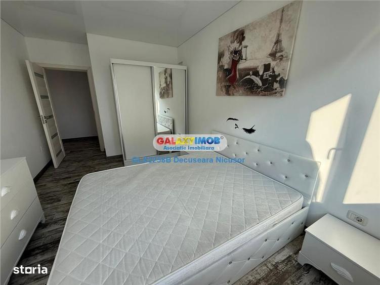 Apartament 2 camere mobilat utilat in Pollux Residence - 5