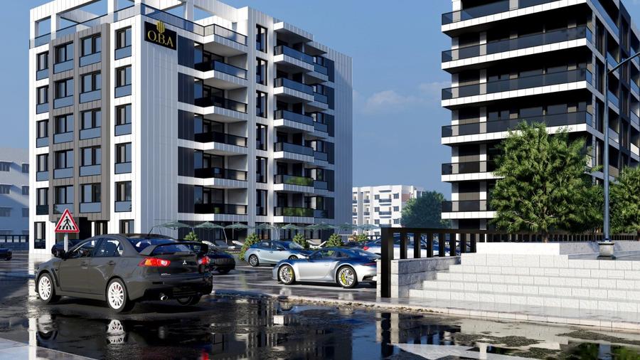 Apartament 2camere Mamaia - Direct Dezvoltator -Oba Lake- Proiect finalizalizat - 4