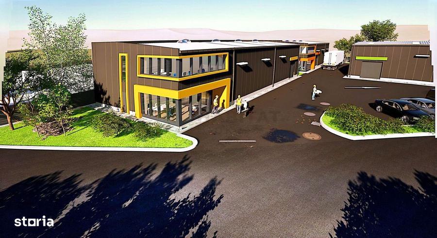 Oportunitate PUD Aprobat Acces Imediat Centura Bucuresti - 6