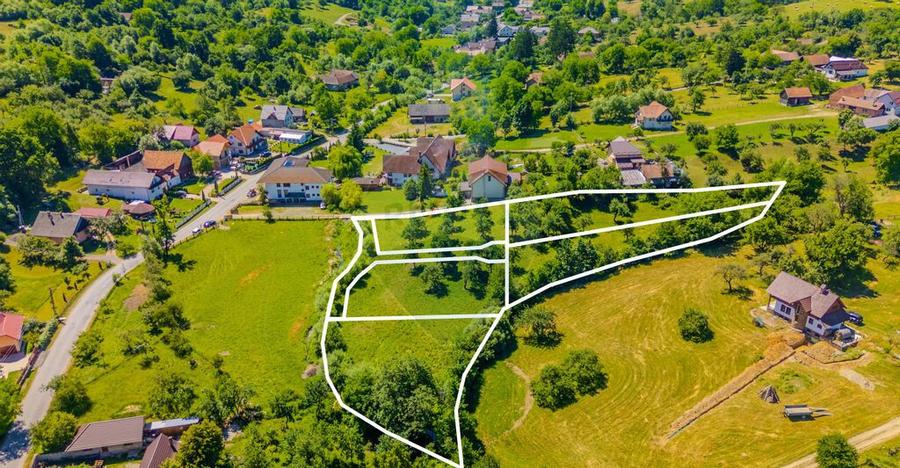 COMISION 0% Teren 1200 mp Sohodol/Valea Sohodolului - 9