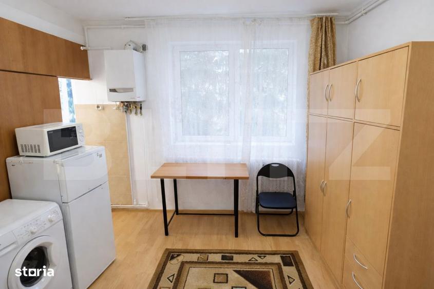 Garsoniera, 25 mp, zona Facultatea de Litere - 7