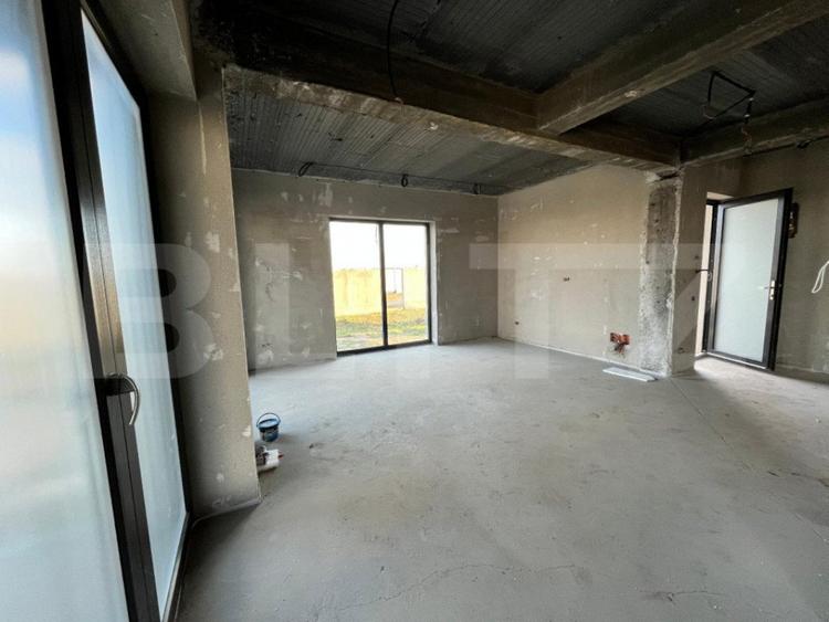Casa cuplata P + E, 116 mp utili, teren 330 mp, zona Selgr - 16