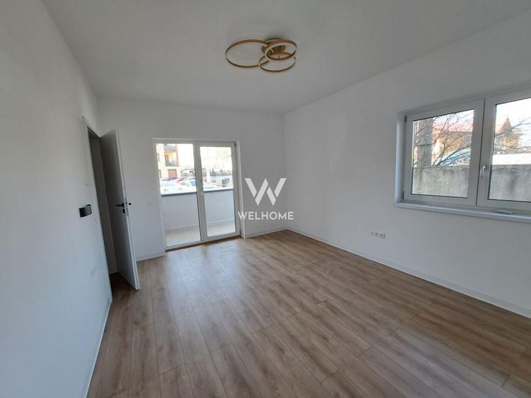 Apartament cu gradina - 2 camere, 2 bai, terasa - 10