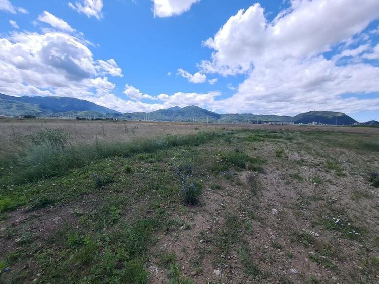 Teren industrial cu PUZ de v&acirc;nzare in Brașov - 2