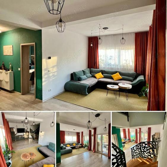 Casa vanzare, 5 camere - 8