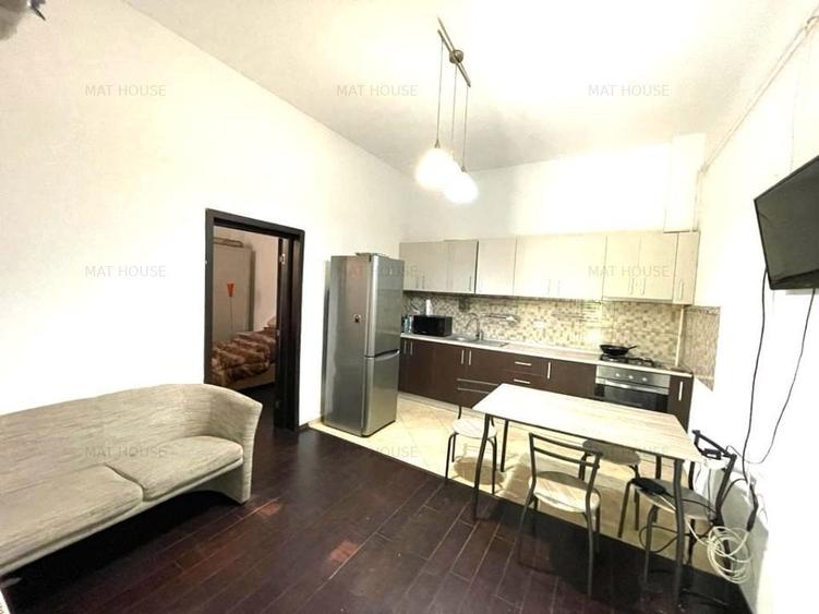 2 CAMERE TINERETULUI  METROU - PARC LA CURTE- CENTRALA TERMICA-PARCARE INCLUSA - 2