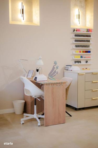 Afacere la cheie de vanzare Oradea, saloninfrumusetare Gaminvest V4367 - 3