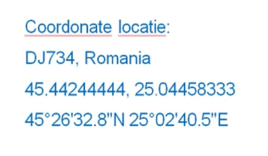 Teren 3.015 mp vis-a-vis CABANA VOINA - LERESTI - CAMPULUNG - ARGES - 8