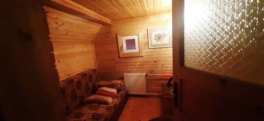 Azuga-Satul Nou casa individuala 3camere, p+m , teren 221mp - 11