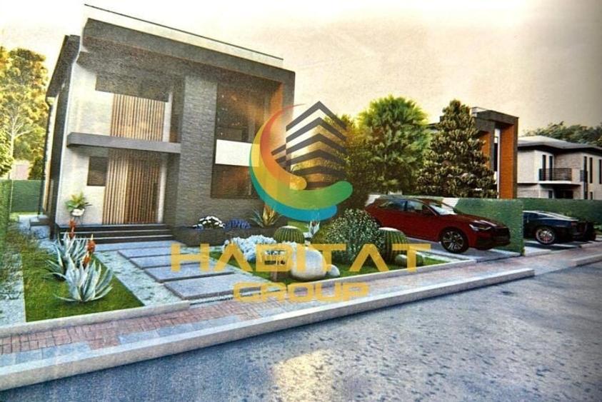 Vila 4 Camere, Incalzire in Pardoseala, Teren 434 mp, Berceni - 10