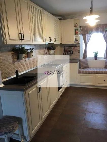 Apartament 4 camere - Sos. Salaj - Centrala proprie - 2 balcoane - 6