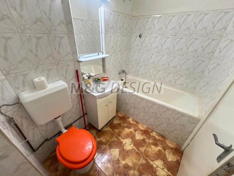 2 camere decomandat  etaj 3, zona Circumvalatiunii - 8