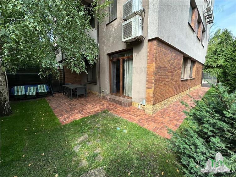 Casa de inchiriat in zona Lacului Baneasa - 1