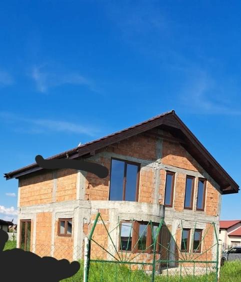 Vand casa individuala cu etaj - 13