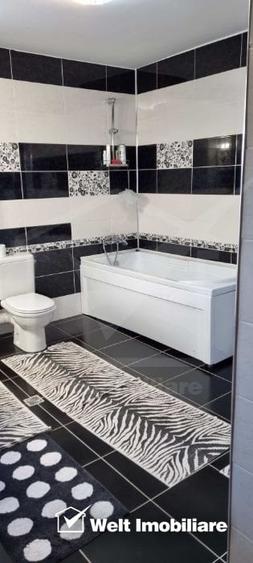 Vila 9 camere, 450 mp, teren 600 mp, lux, Calea Turzii - 7