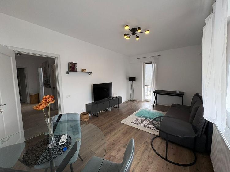 AP. 2 CAMERE METALURGIEI, BLOC NOU, CENTRALA, LOC PARCARE, MODERN - 2