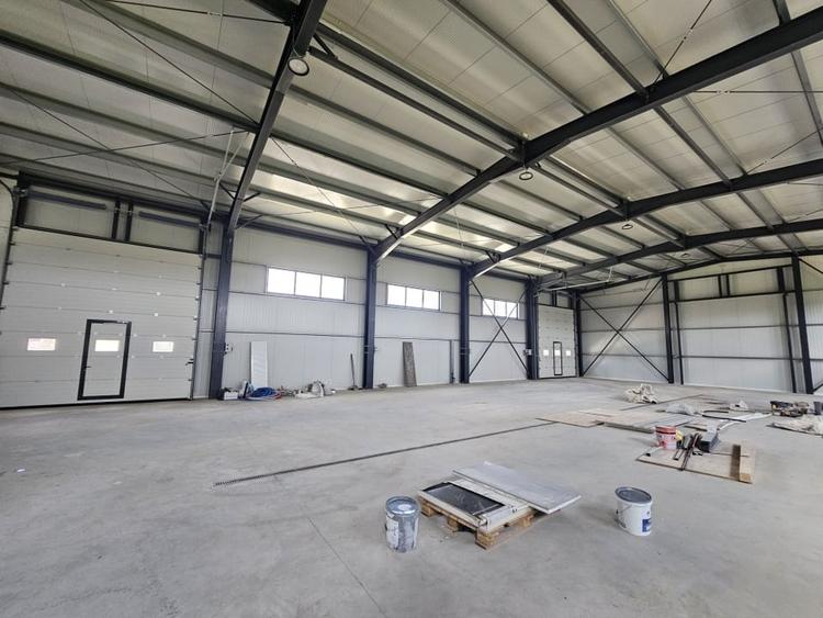 Hala noua de inchiriat str. Trei Fantani - 4