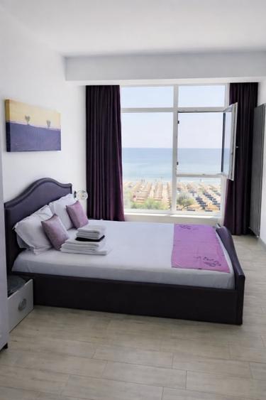Apartament cu parcare privata si vedere frontala la mare in Alezzi Beach Resort - 8