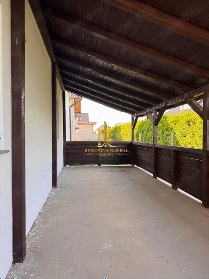 Vand casa cu garaj in Ipotesti - 4