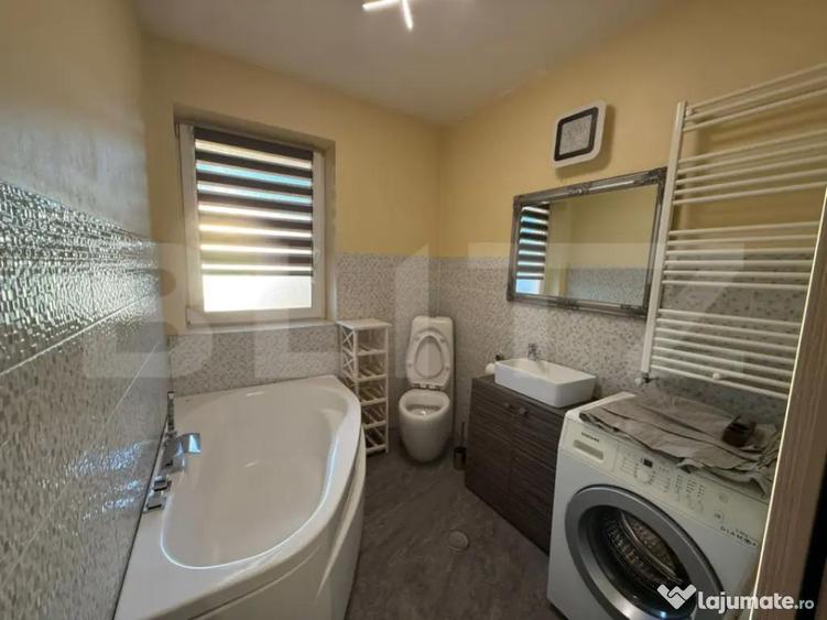 Apartament modern cu 2 camere in bloc nou Dambul Rotu - 6