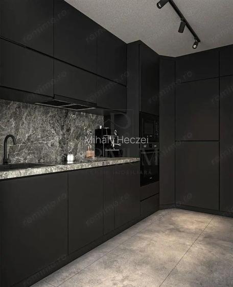 Apartament Spatios - Bloc Nou - Loc de Parcare - Mobilat si Utilat - Zona Torontal