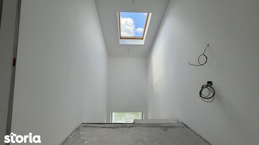 Vila statement cu 7 camere ,o proprietate rara zona Pipera - 15