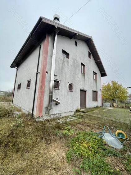 Casa Teghes-Domnesti - 1