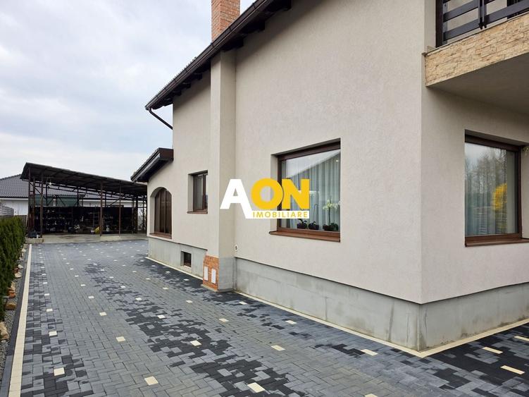 Casă 6 camere, S+P+M, mobilată, utilată, 605 mp teren, Micesti - 2