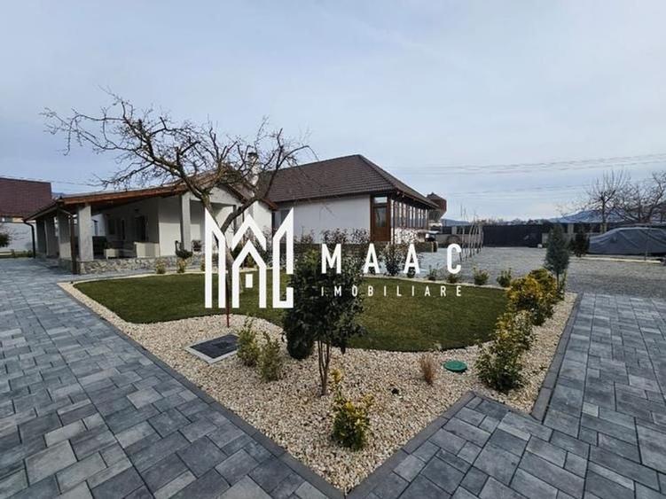 Vila | Pretabil Pensiune | 5 camere | Moderna | Jiblea - 2