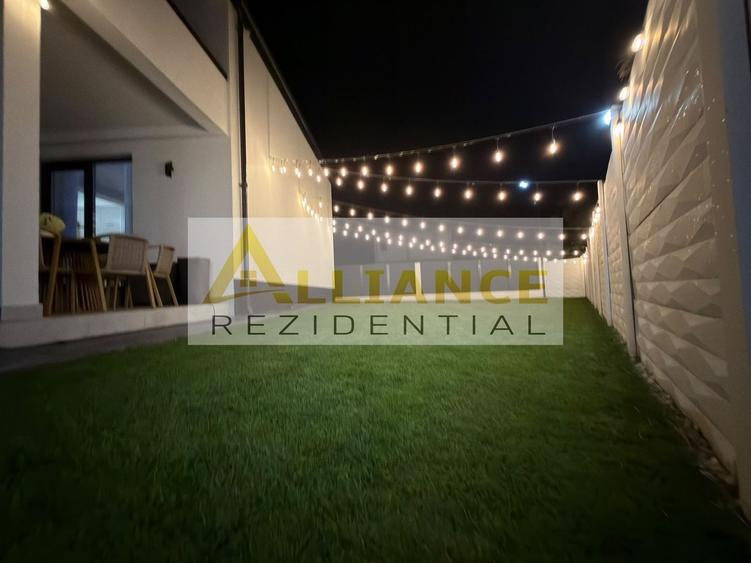 Casă individuală cu 4 camere cu Canalizare în Berceni