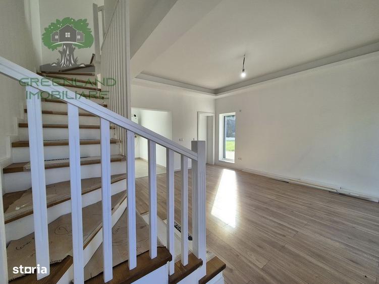 CASA P+E 3 camere, 2 bai, 90mp, teren 250mp, REDIU, mutare imediata - 16