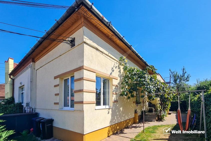 Casă cu 3 camere cu Canalizare în Gheorgheni