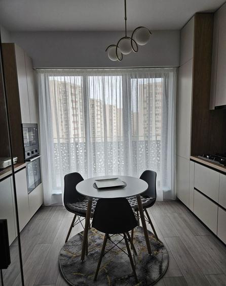 Apartament cu 2 camere în Theodor Pallady