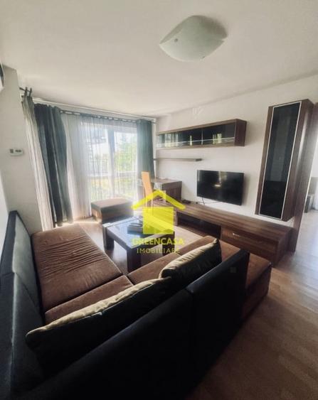 Apartament cu 2 camere decomandat, mobilat în Florești — fotografia 2